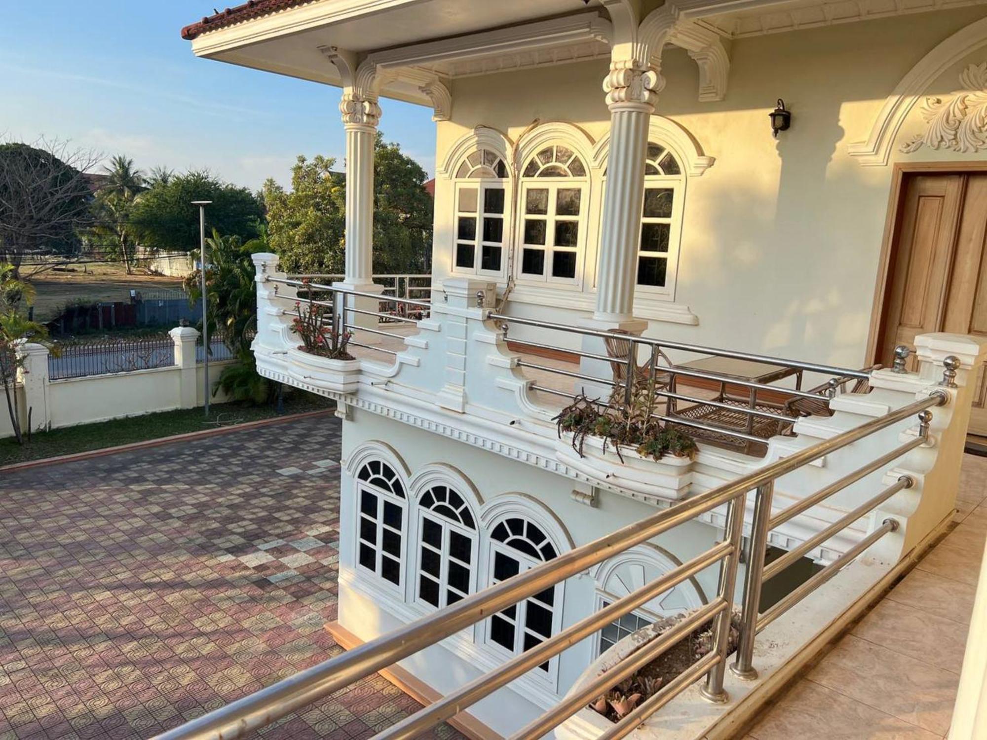 Lotus Blanc Homestay 马德望 外观 照片