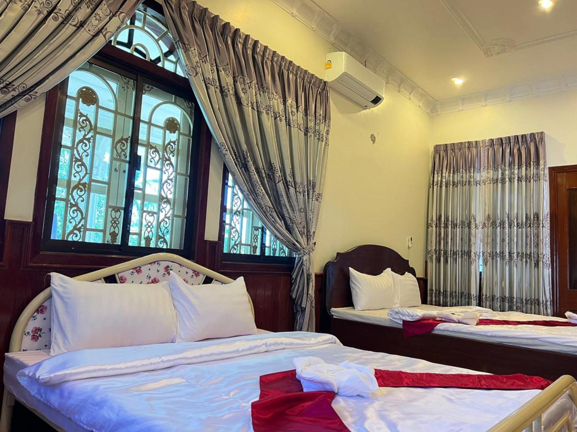 Lotus Blanc Homestay 马德望 外观 照片