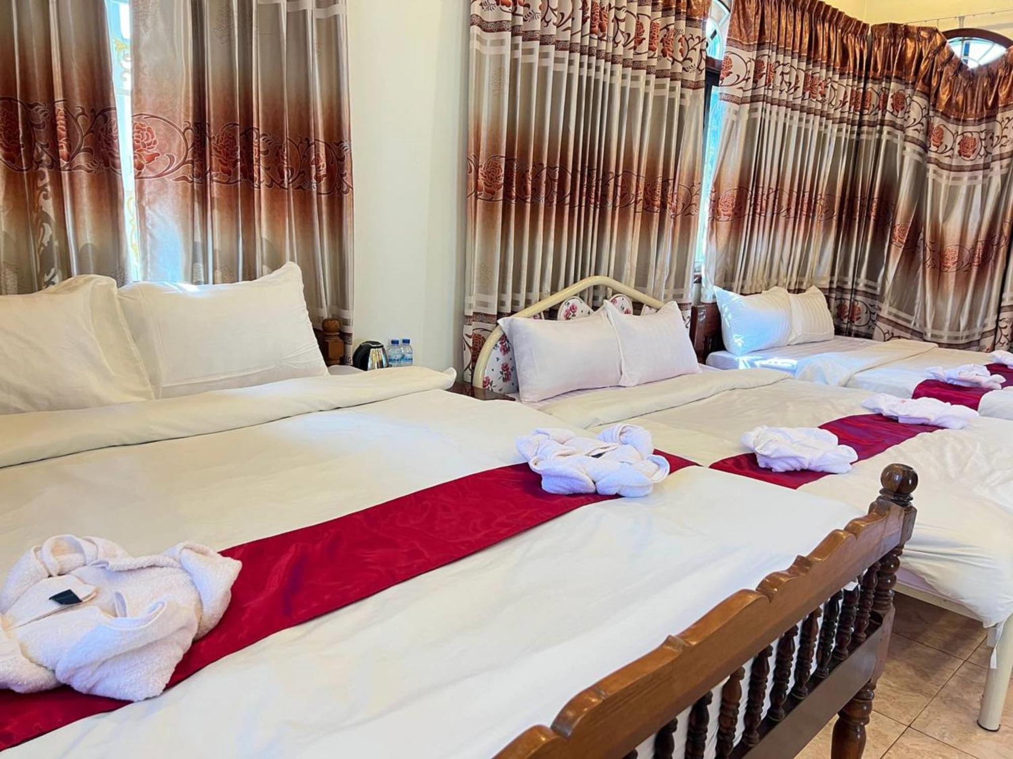 Lotus Blanc Homestay 马德望 外观 照片