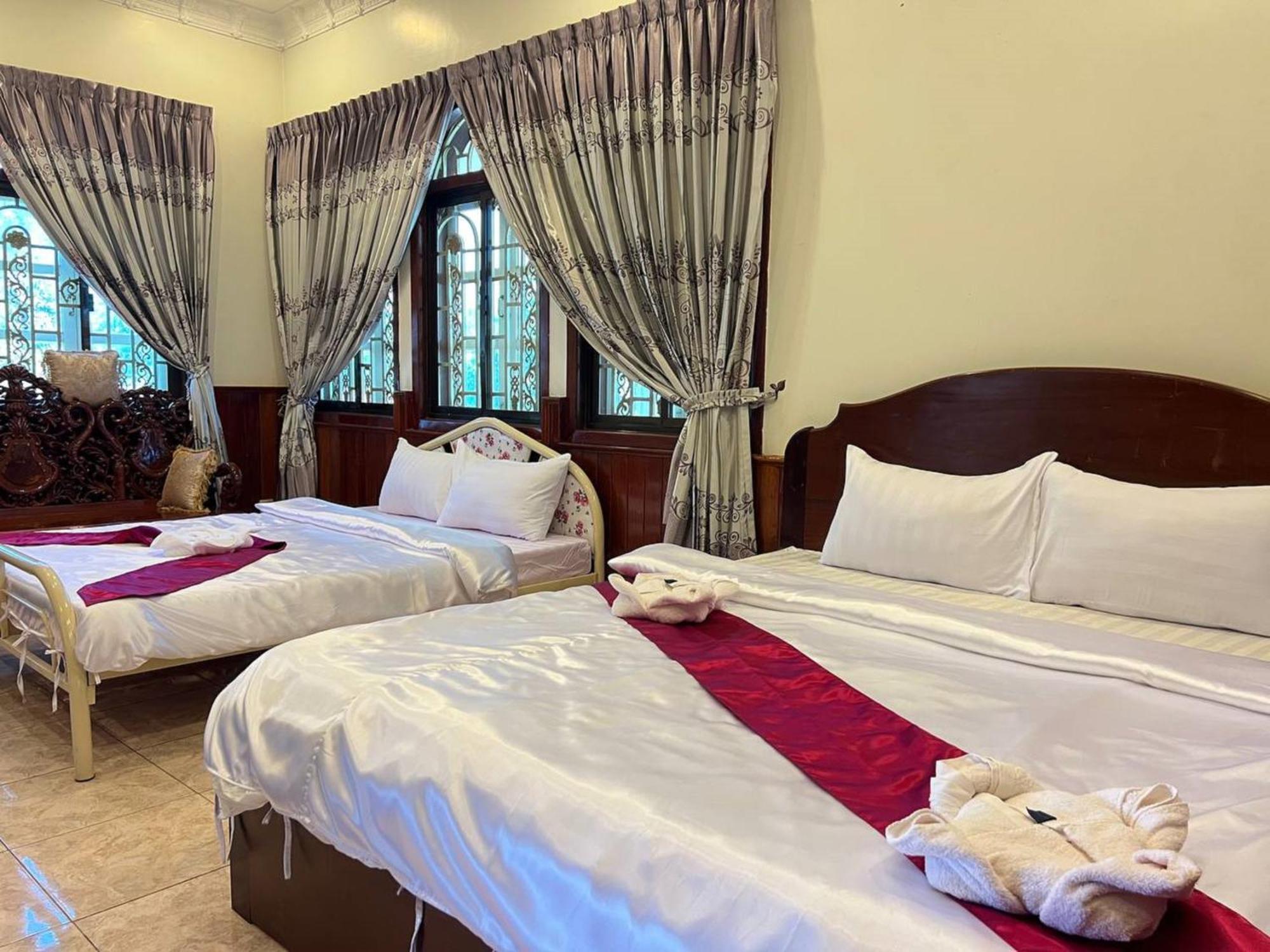 Lotus Blanc Homestay 马德望 外观 照片